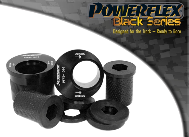 Powerflex (1) VA Querlenker, hinten, einstellbar