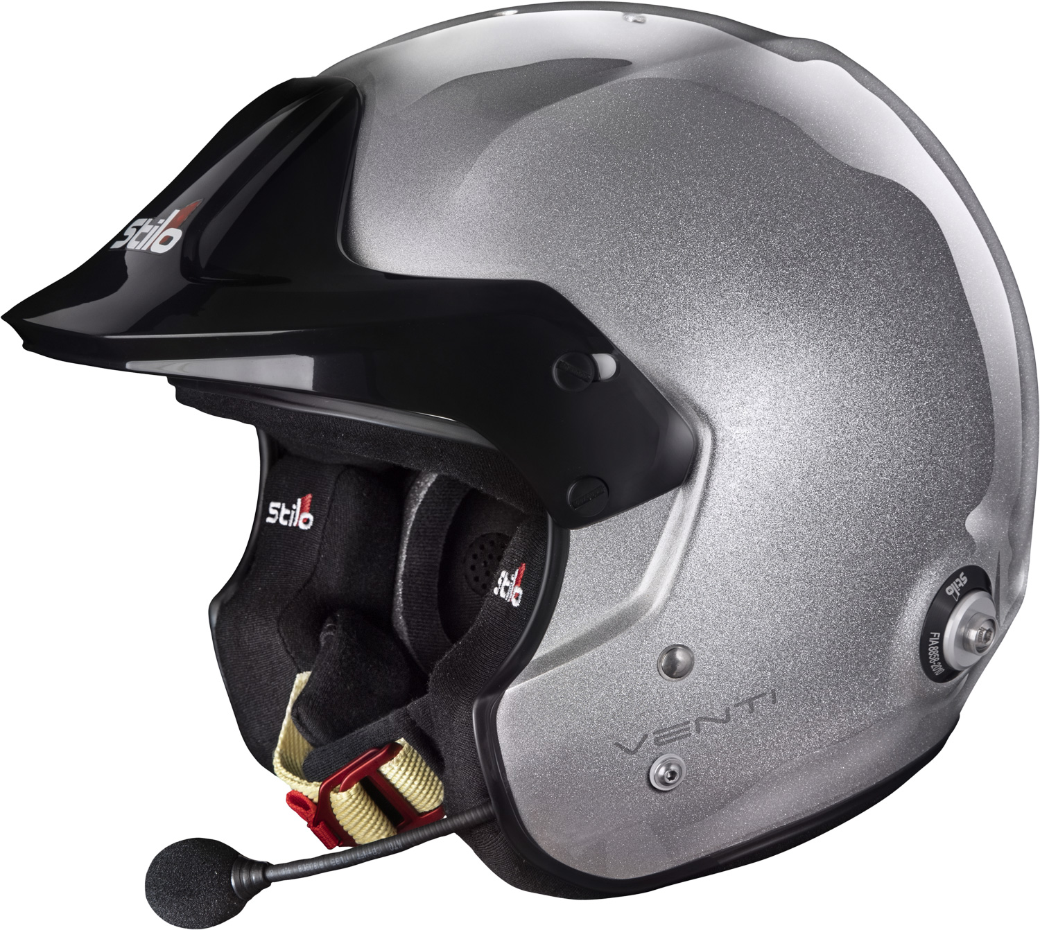 Stilo Helm Venti Trophy Rally Composite