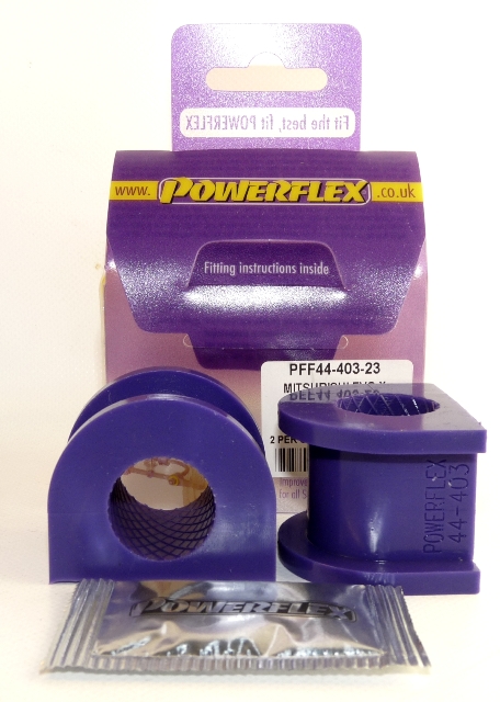 Powerflex HA Stabilisator, 23 mm