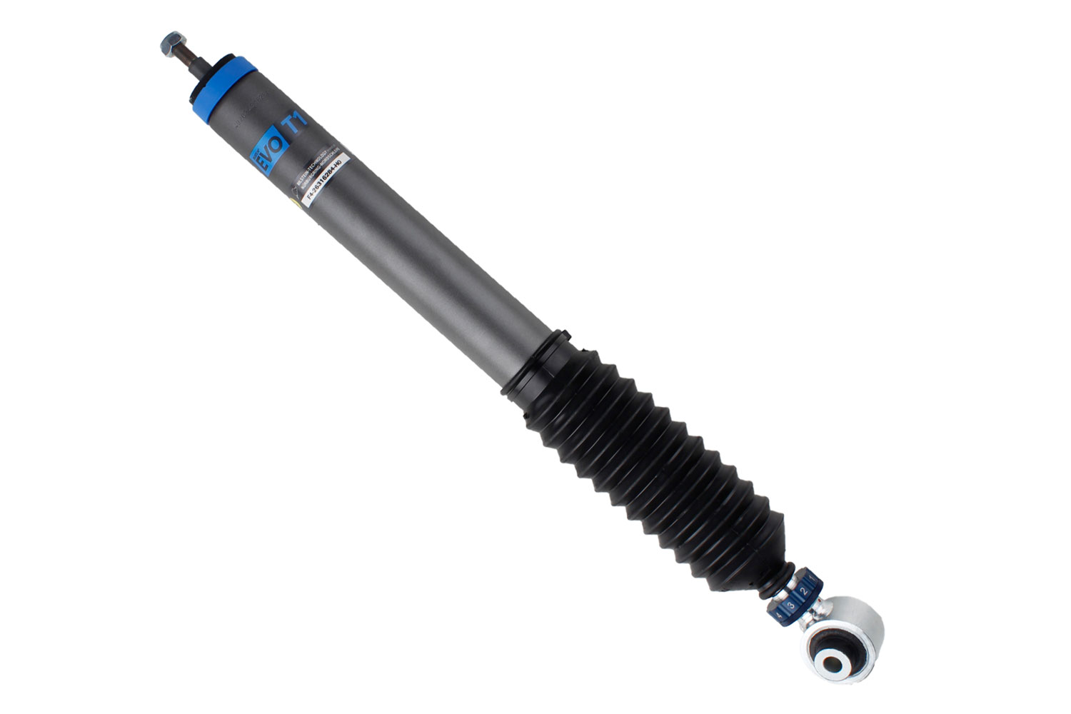 Bilstein B16/EVO T1 Sondervariante „Grey Edition“