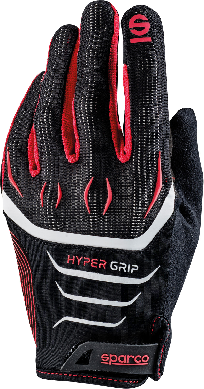 Sparco Hypergrip Gaming Gloves 002094NRRS  Official Sparco Distributor