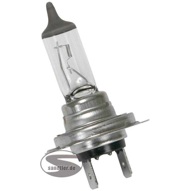 Sandtler Glühlampe Halogen H7 · 100W / 80W