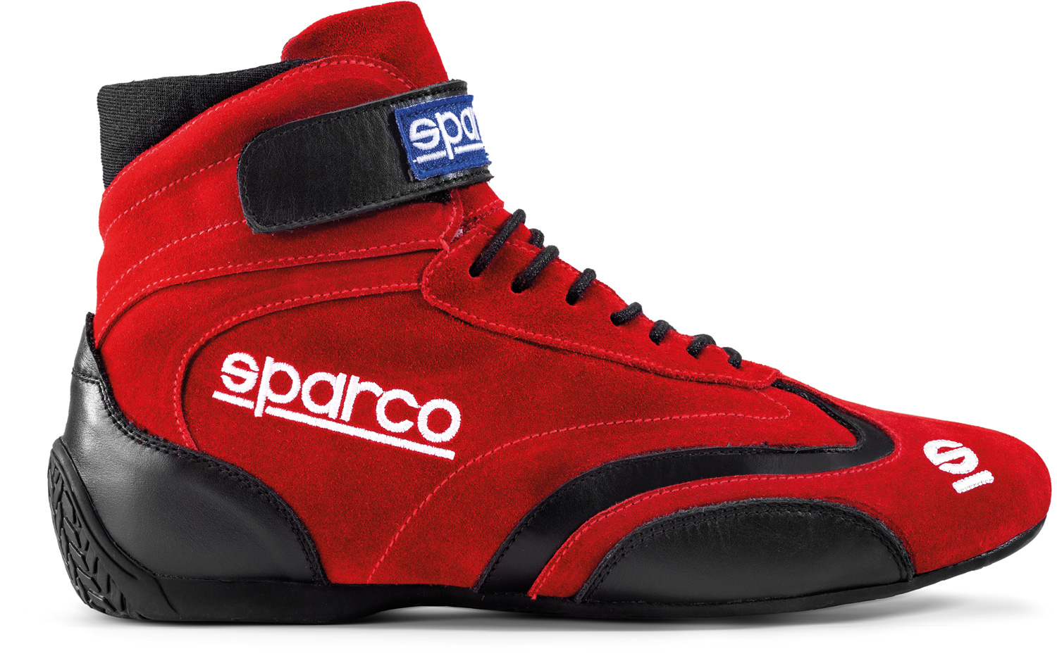 Sparco Fahrerschuh TOP, rot