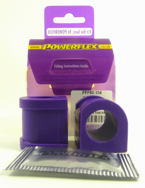 Powerflex (2) VA Stabilisator, innen, 23 mm (33 mm hoch)