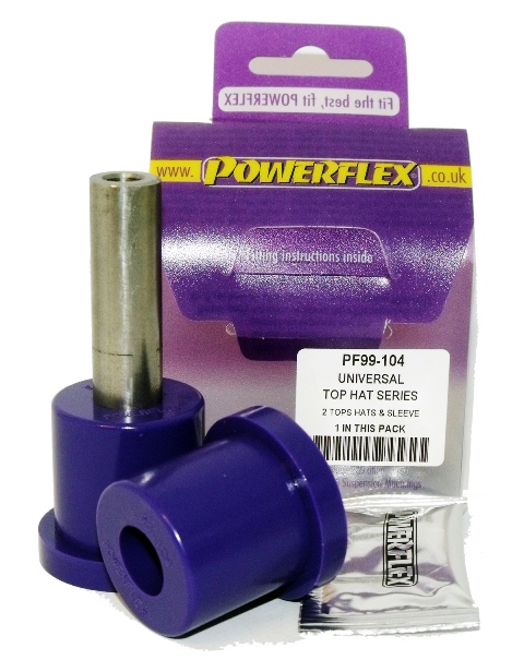 Powerflex Universelle Fahrwerksbuchse