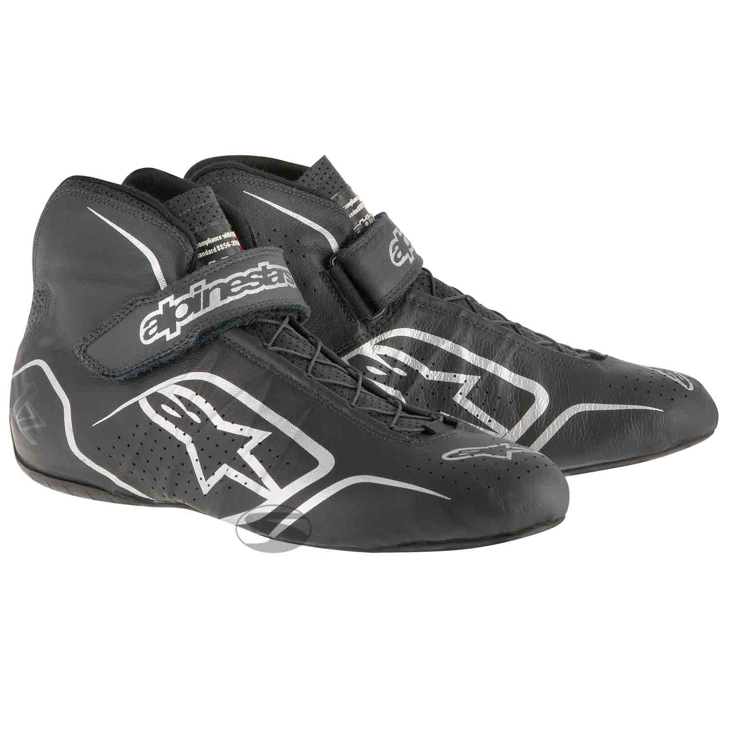 Alpinestars Fahrerschuh Tech 1Z, schwarz/anthrazit