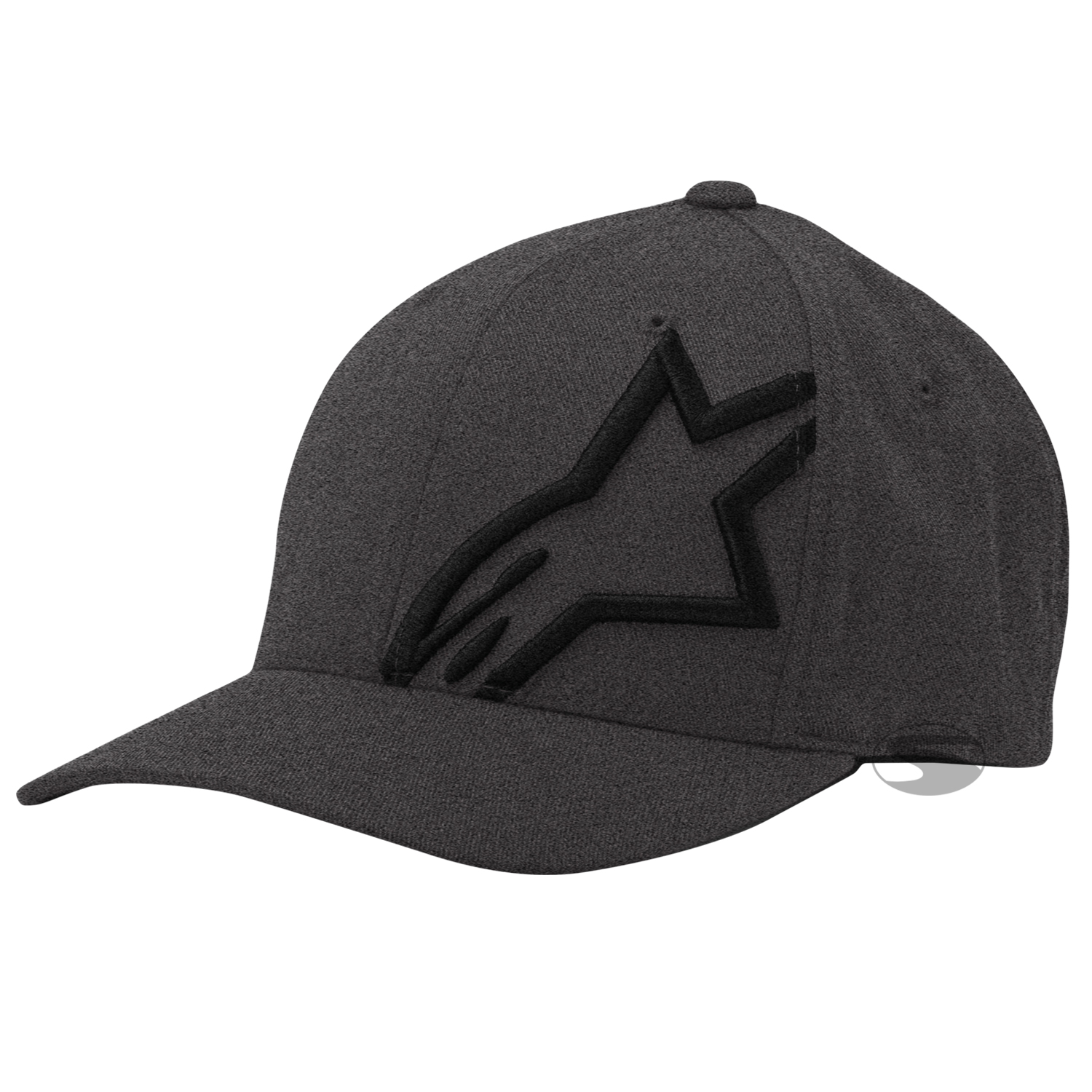 Alpinestars Kappe Corp Shift 2, grau/schwarz