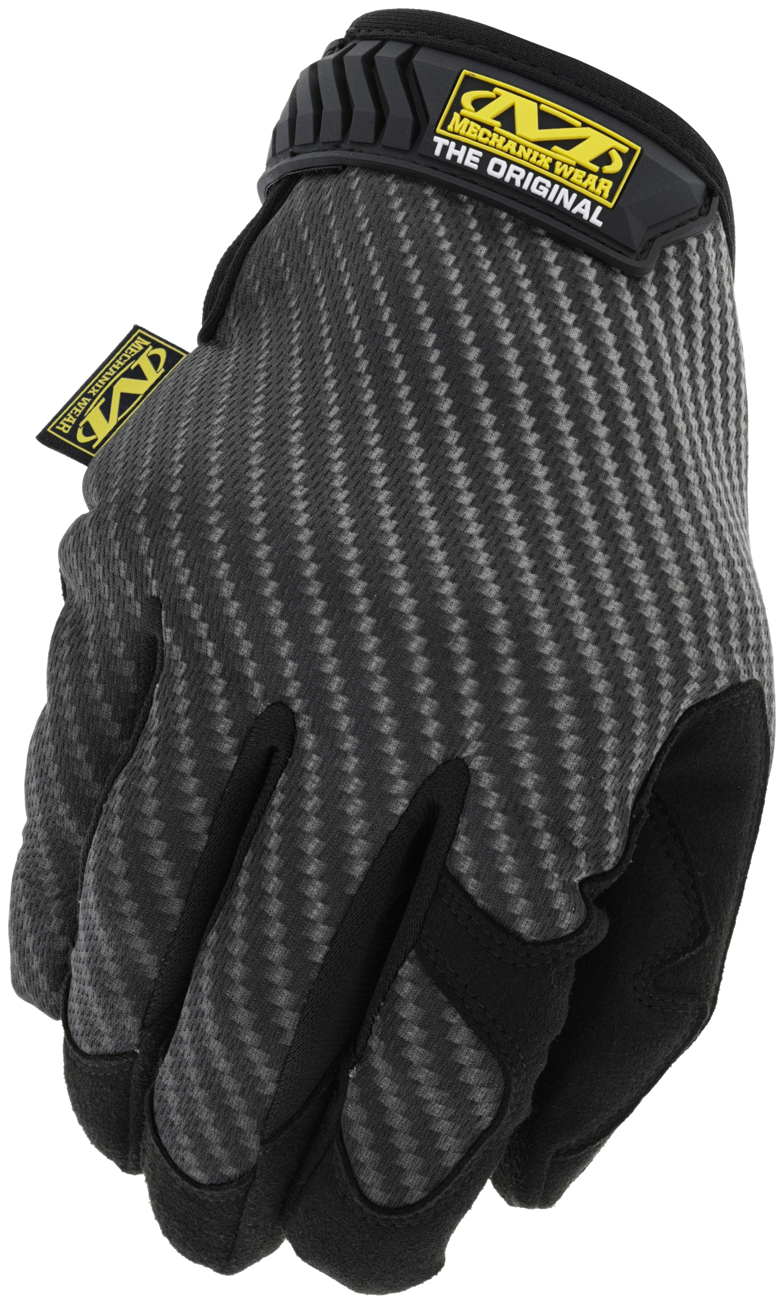 Mechanix Wear Handschuh Original Carbon Black Edition