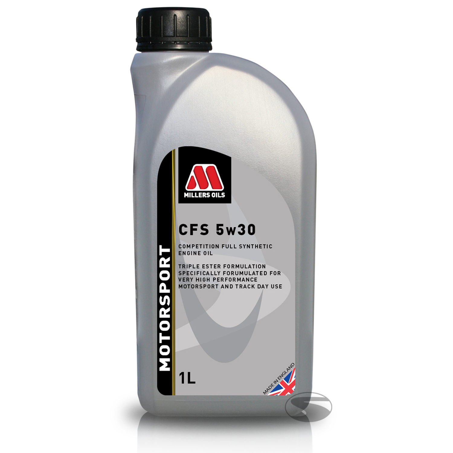 Millers Oils Vollsynthetisches Motoröl CFS 5W-30, 1 Liter