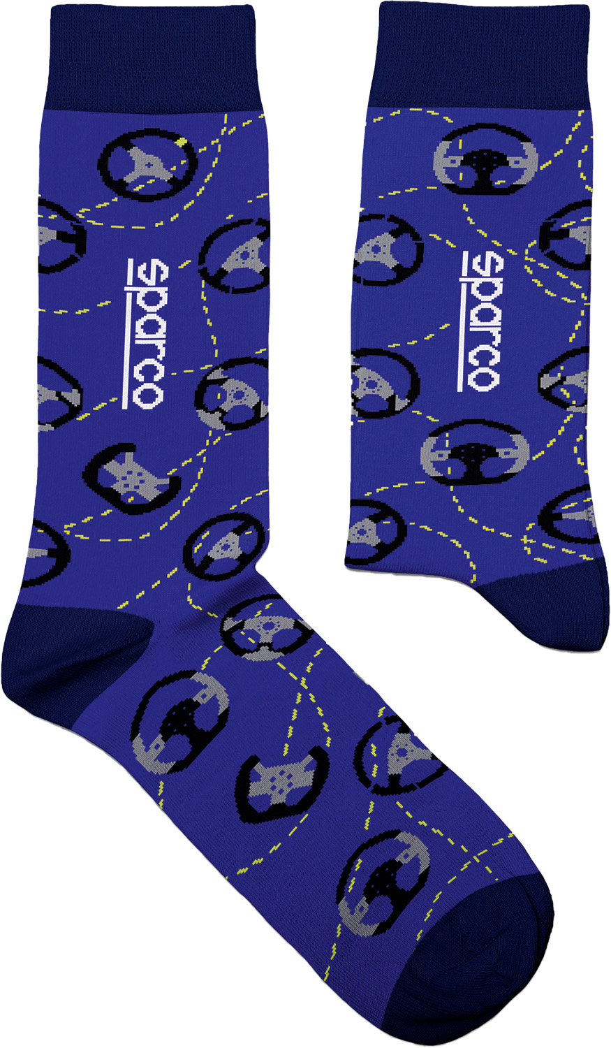 Sparco Socken mit Motiv