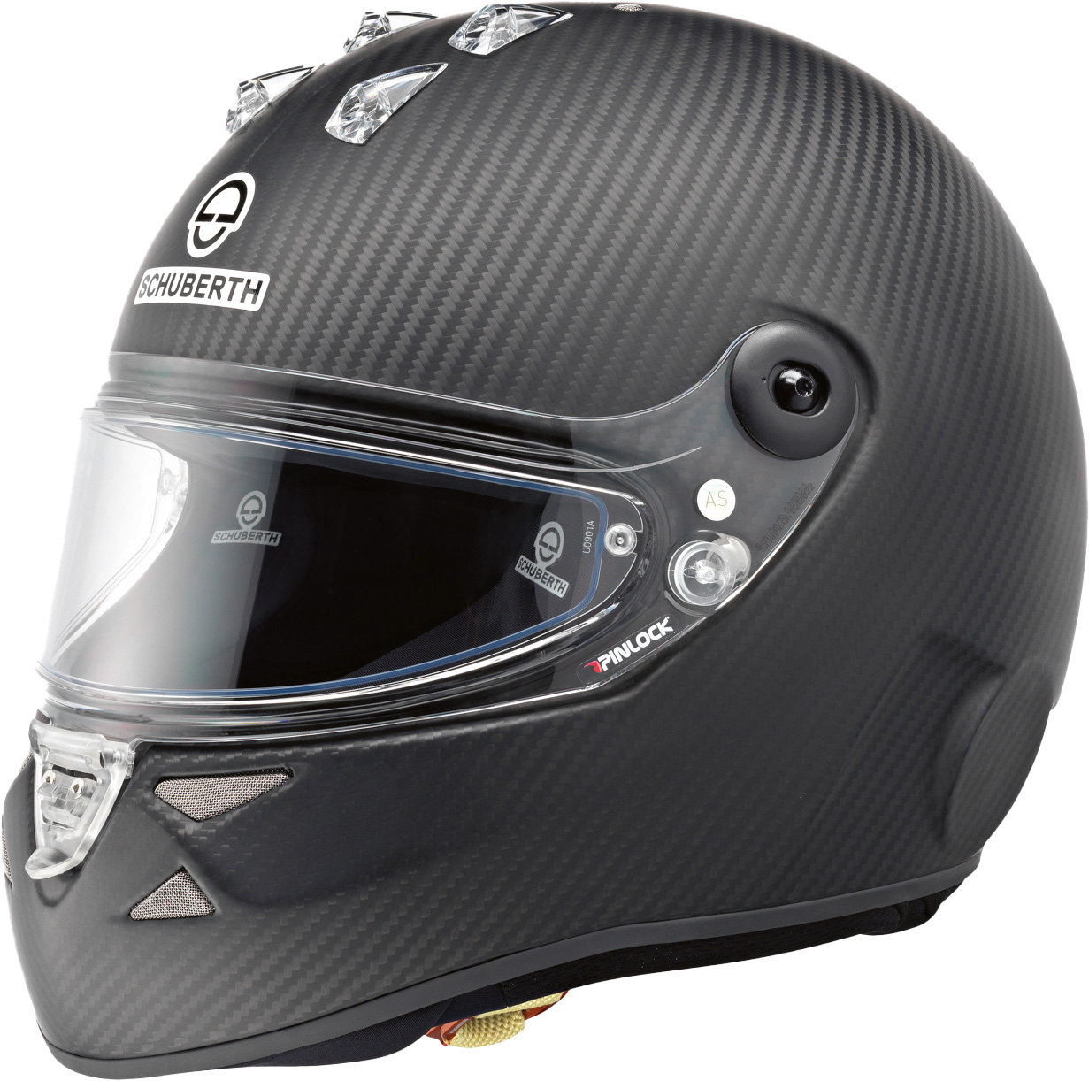 Schuberth Helm SK1 Carbon Karting