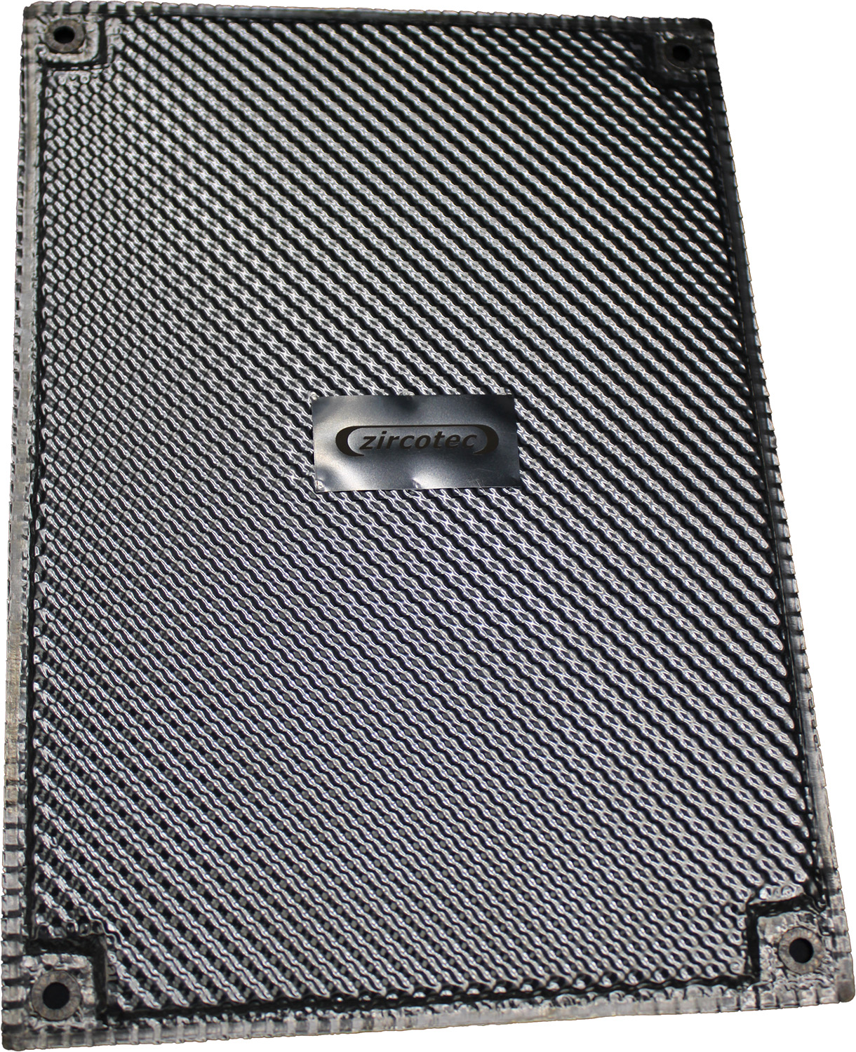 Zircotec Zircoflex Shield R Flat Shield A4