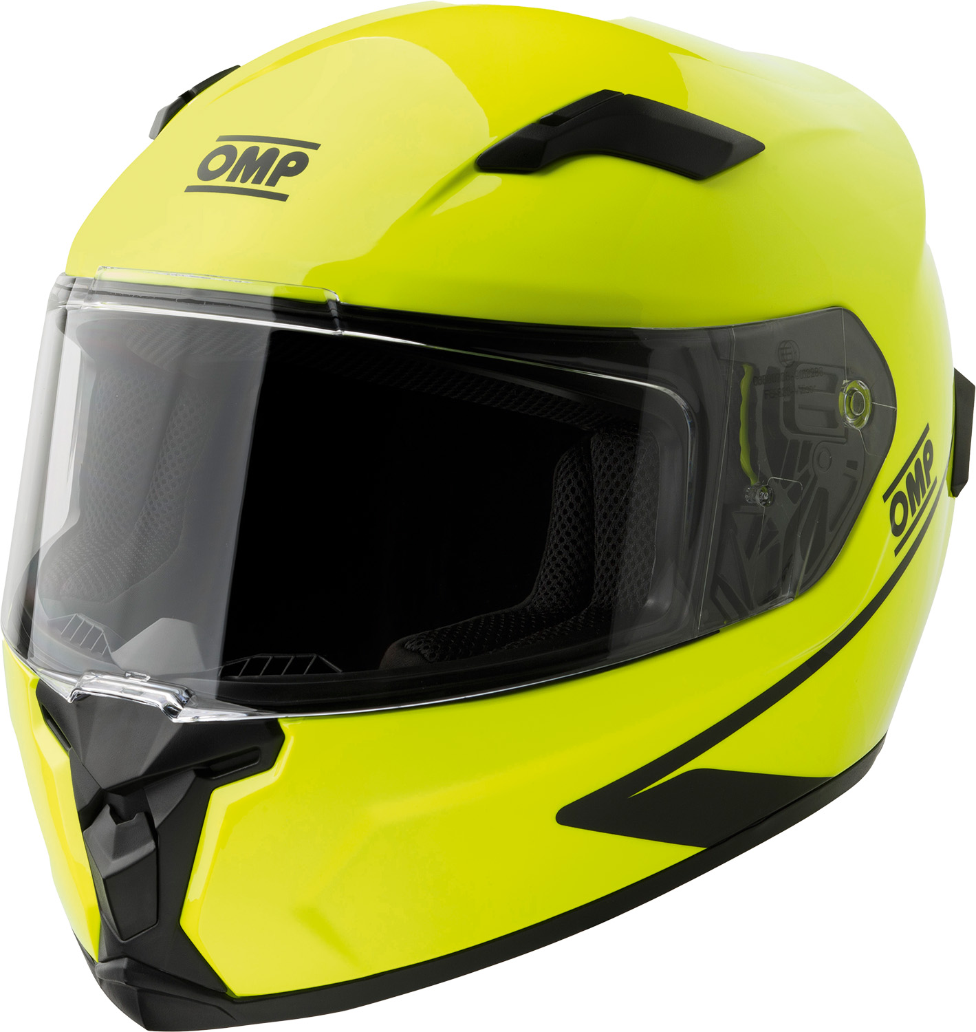 OMP Helm Circuit Evo 2