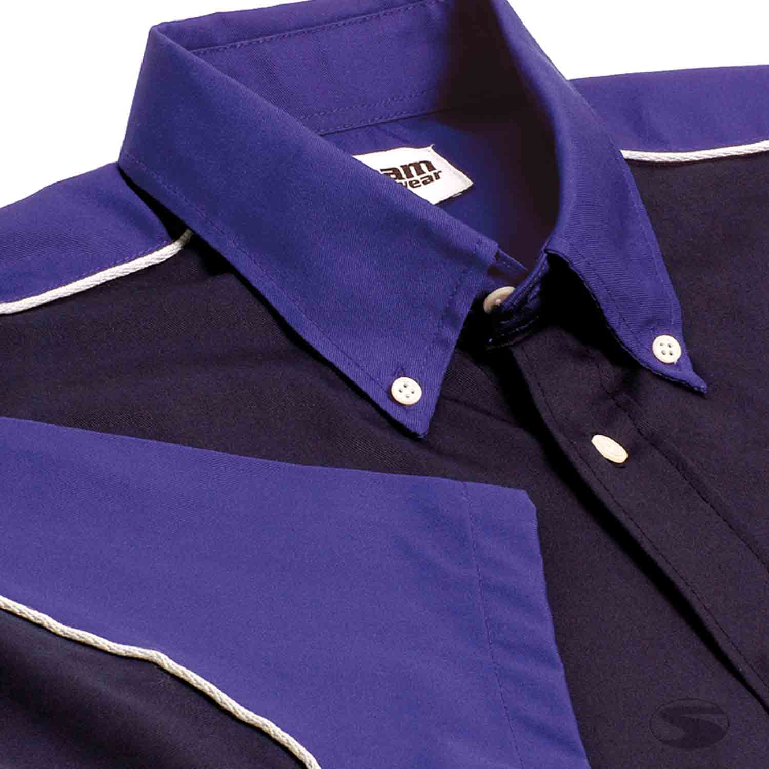 Teamwear GT Shirt, dunkelblau/blau