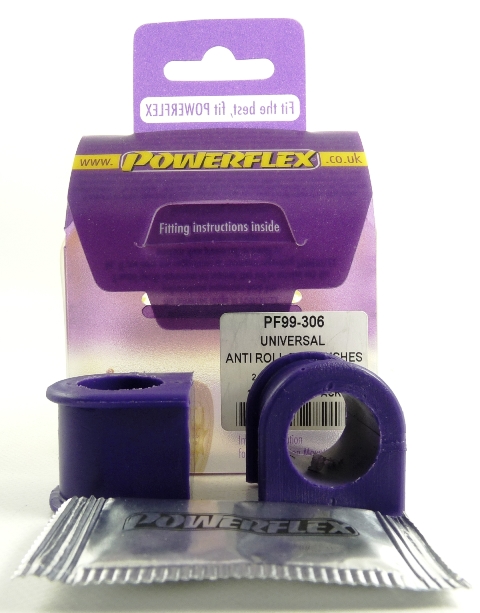 Powerflex Universelle Fahrwerksbuchse