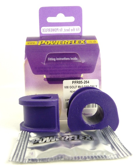 Powerflex (10) HA Stabilisator, außen (18,5 mm)
