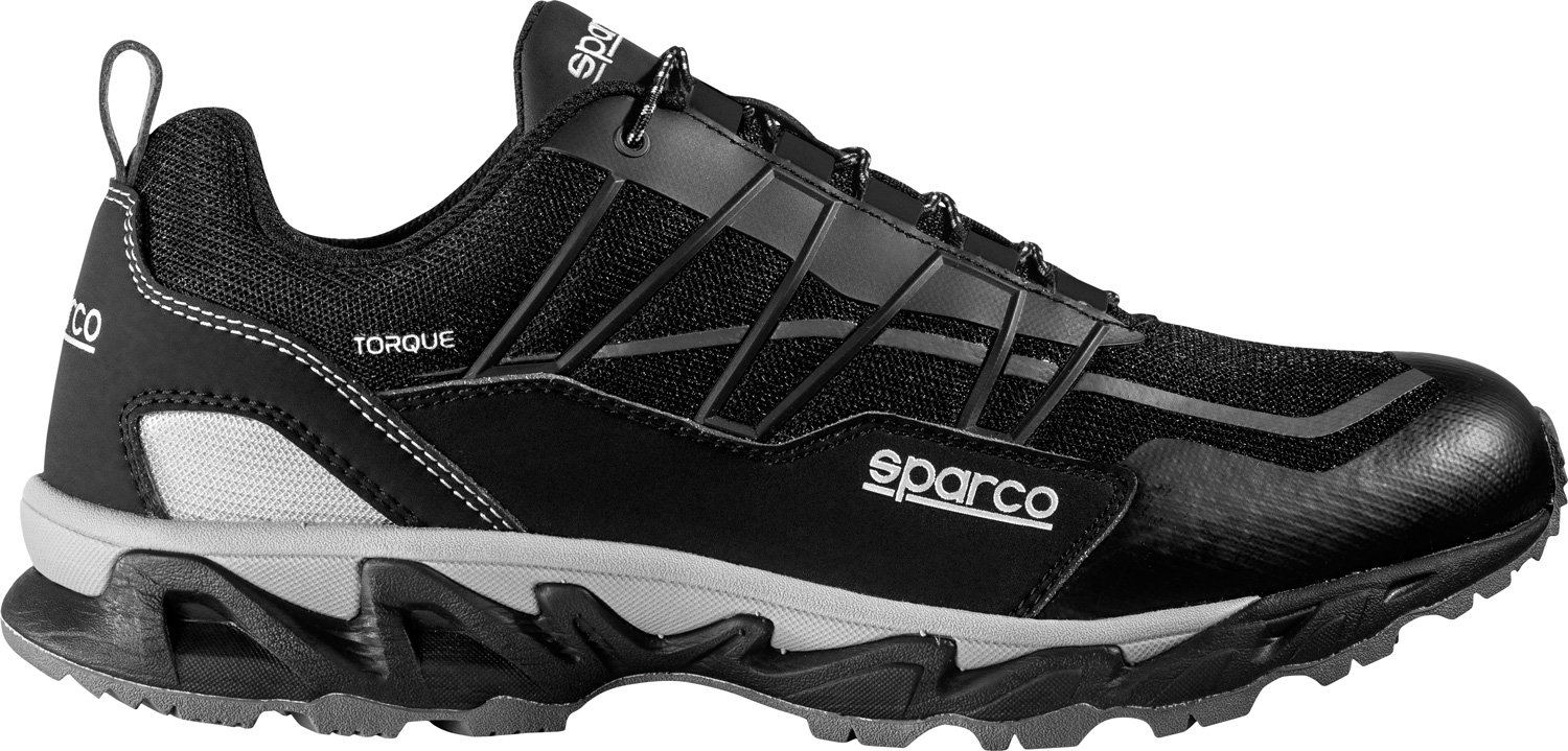 Sparco Mechanikerschuh Torque, schwarz