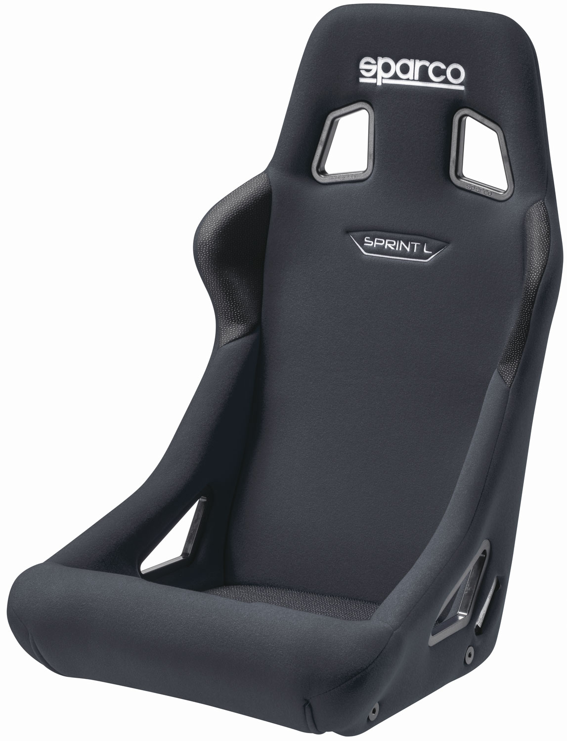 Sparco Rennsitz Sprint L, schwarz (2213SINT2025)