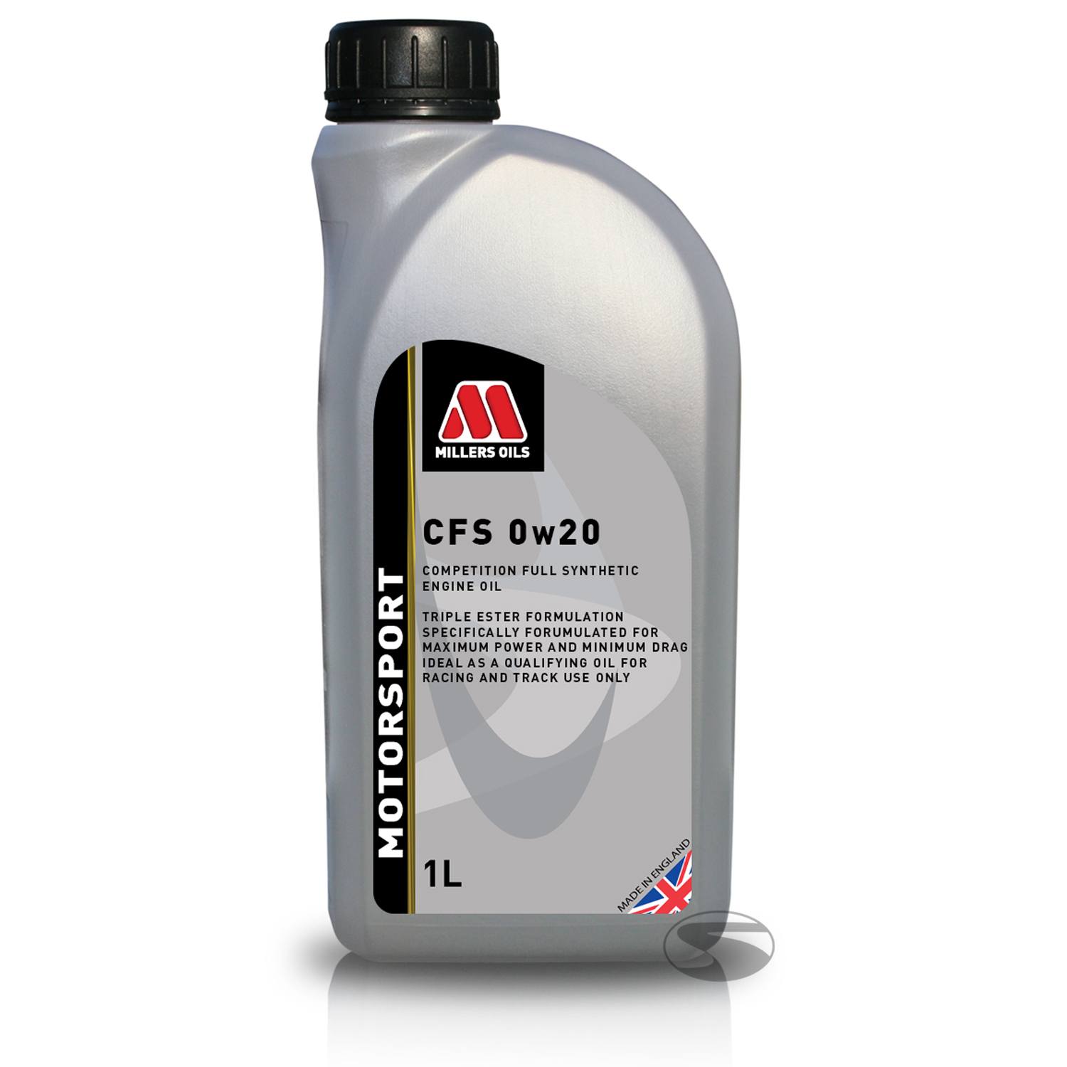 Millers Oils CFS 0W-20, 1 Liter