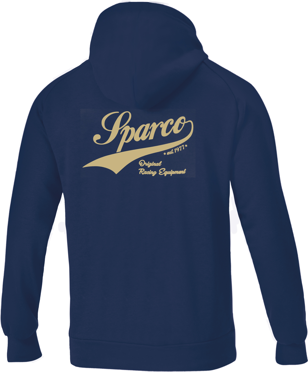 Sparco Hoodie Vintage