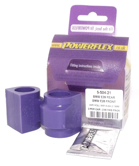 Powerflex (3) VA Stabilisator, 21 mm