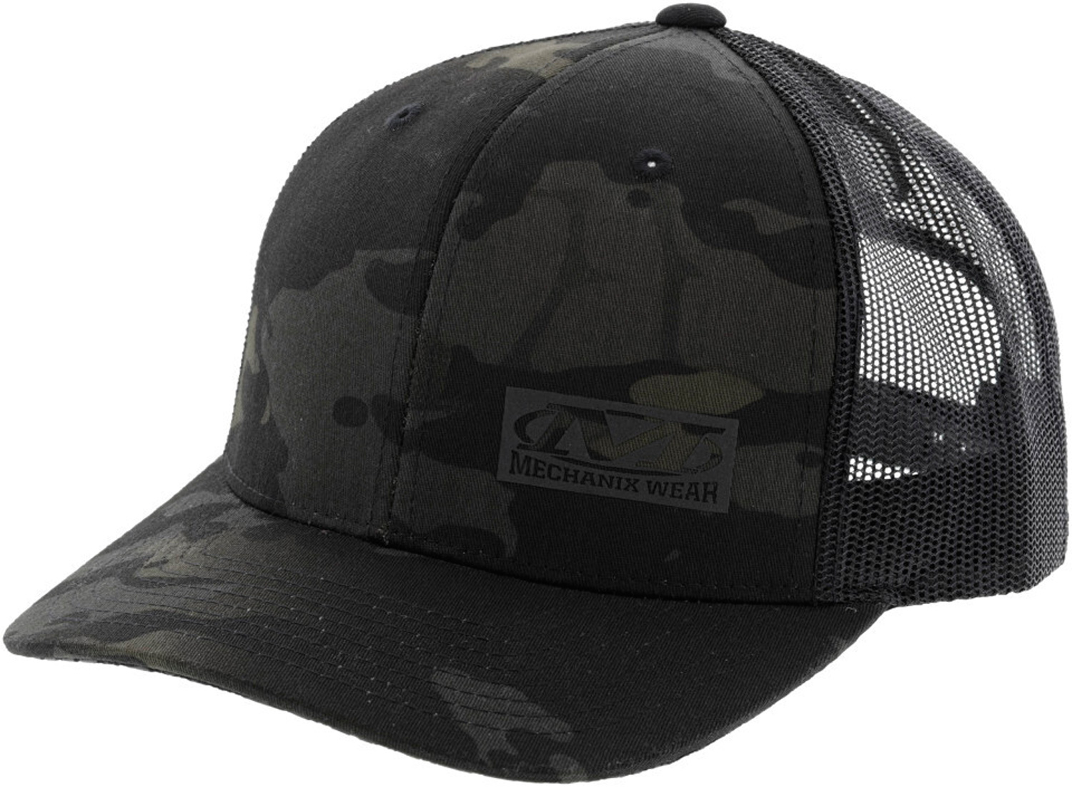 Mechanix Wear Cap Multicam