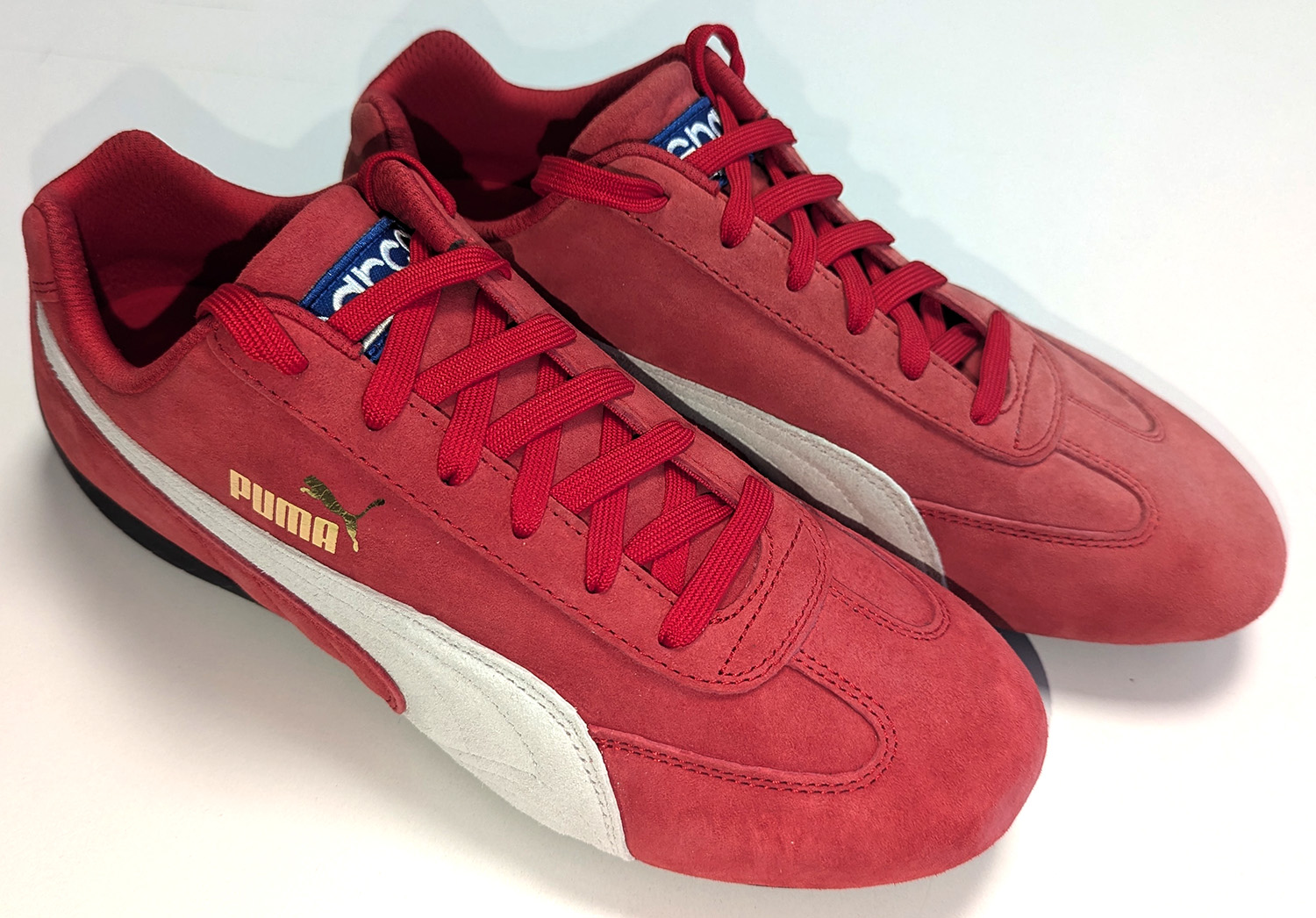 Sparco puma racing shoes cheap