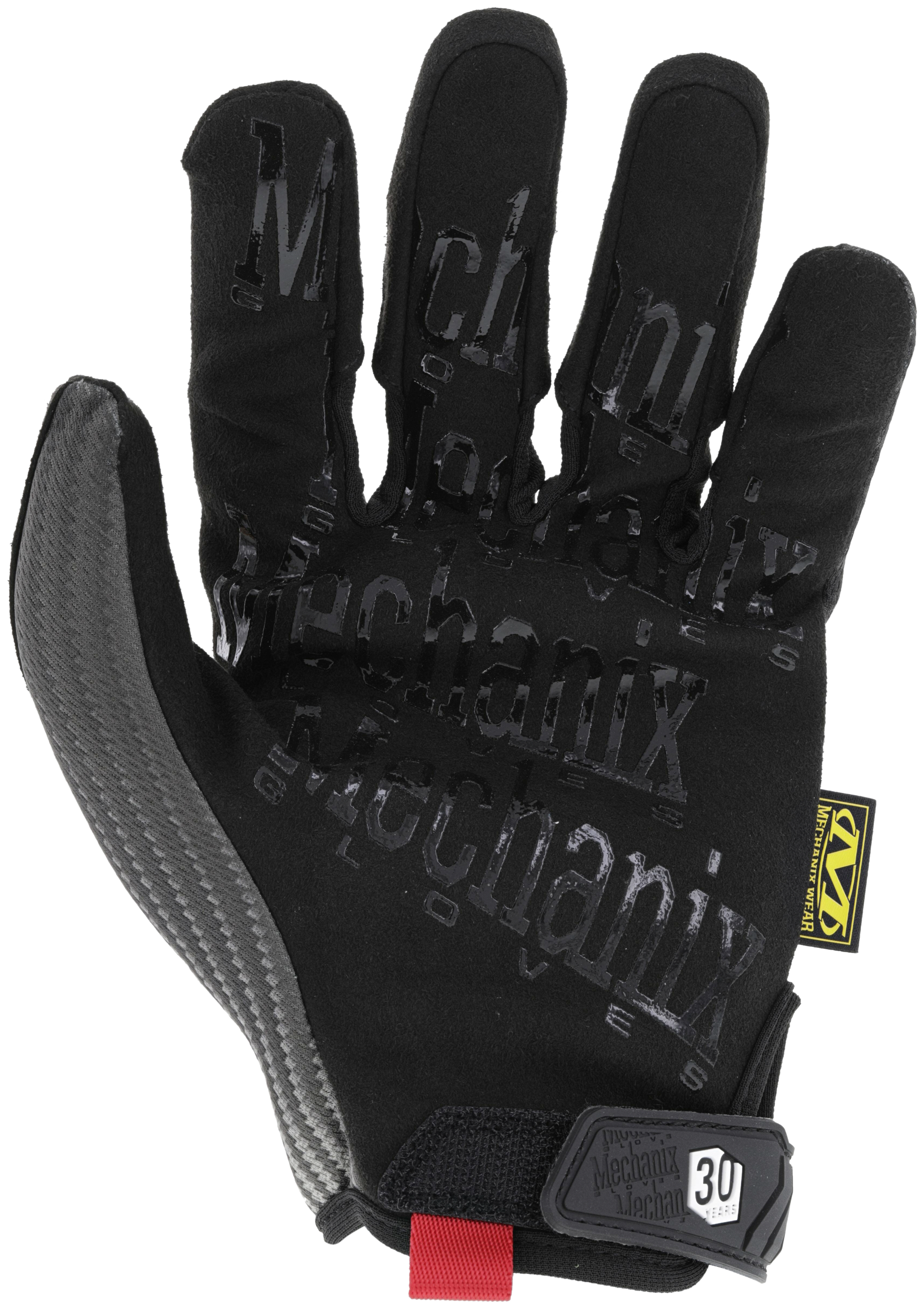 Mechanix Wear Handschuh Original Carbon Black Edition