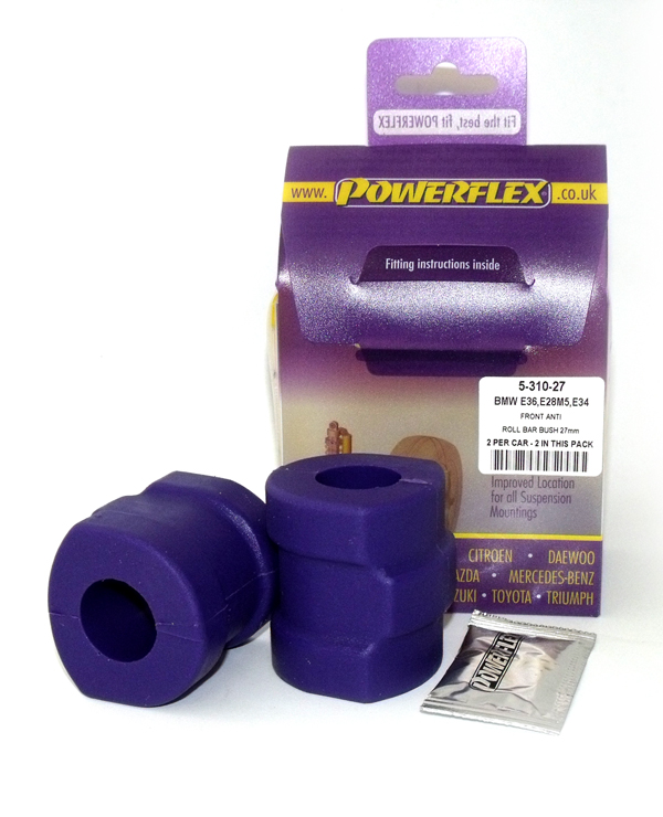 Powerflex (2) VA Stabilisator, 27 mm