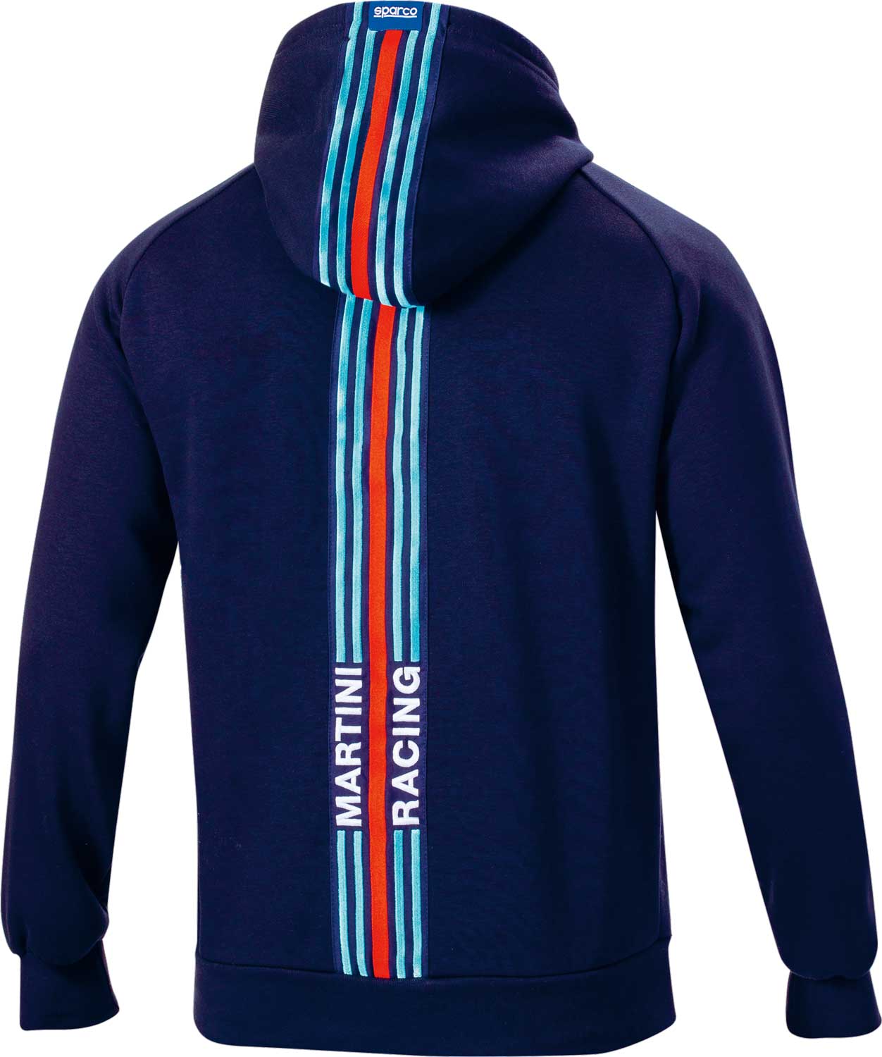 Sparco Hoodie Big Stripes