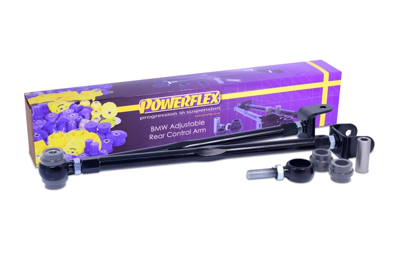 Powerflex (19) HA Querlenker, unten, einstellbar