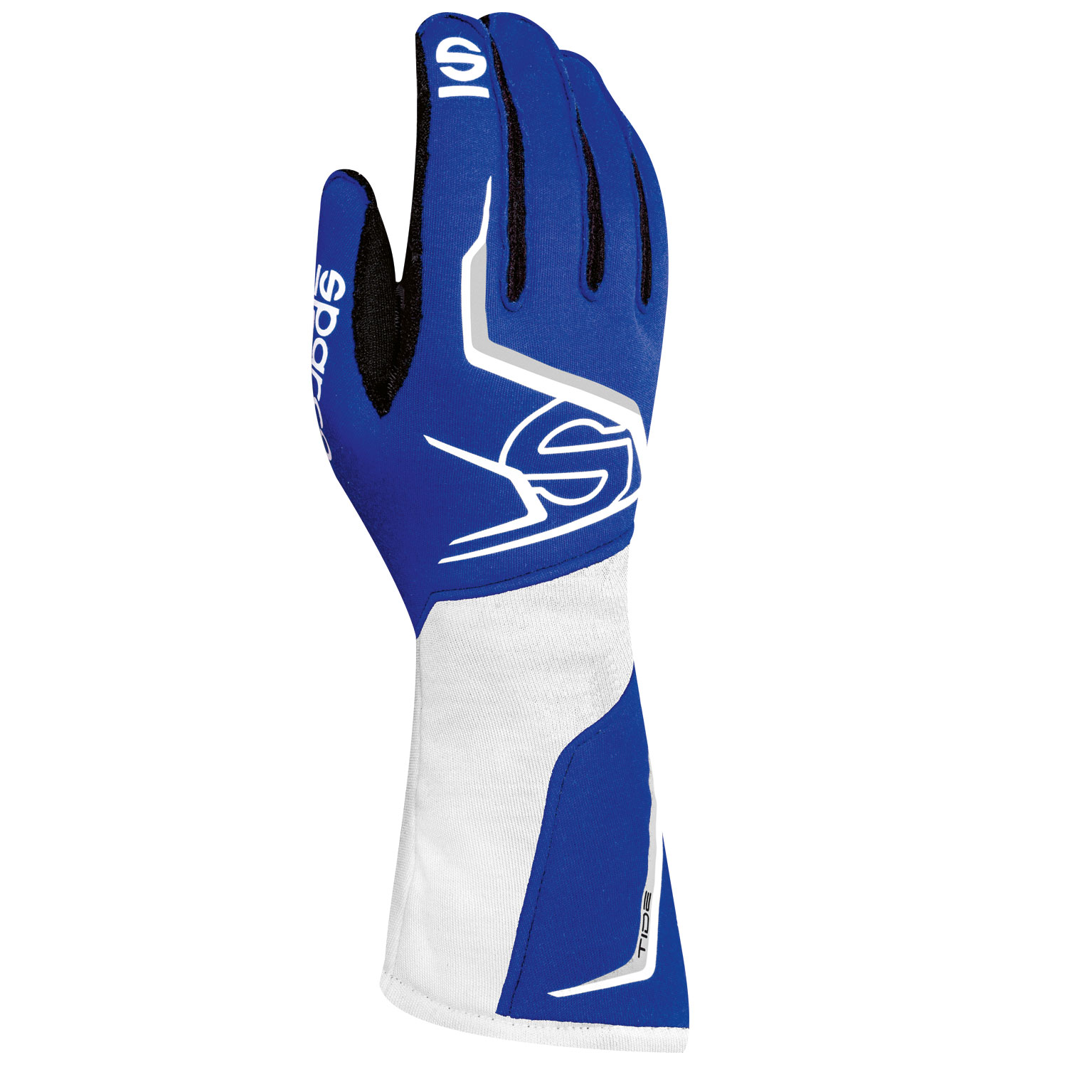 Sparco Handschuh Tide, blau/weiß