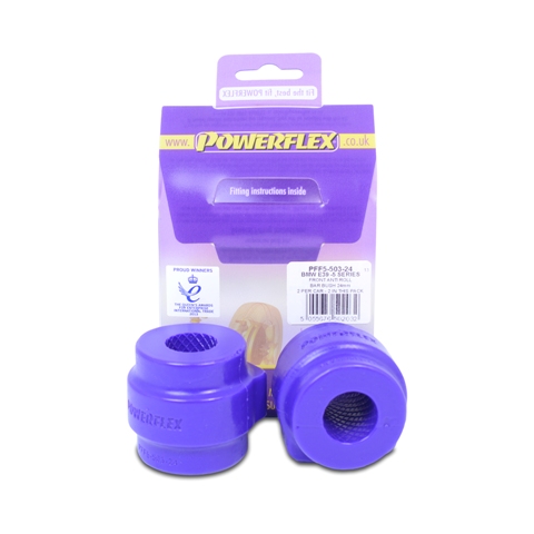 Powerflex (3) VA Stabilisator, 24 mm