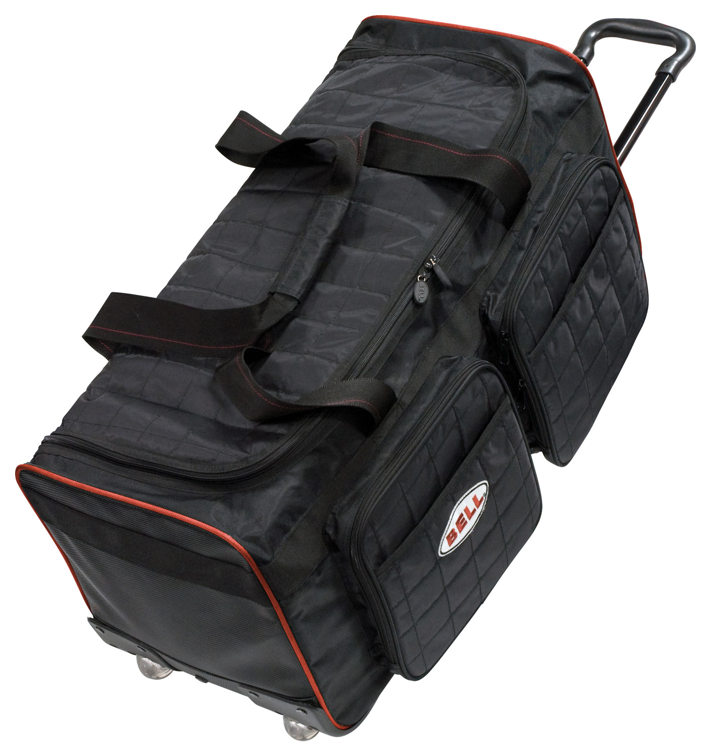 BELL Reisetasche, schwarz