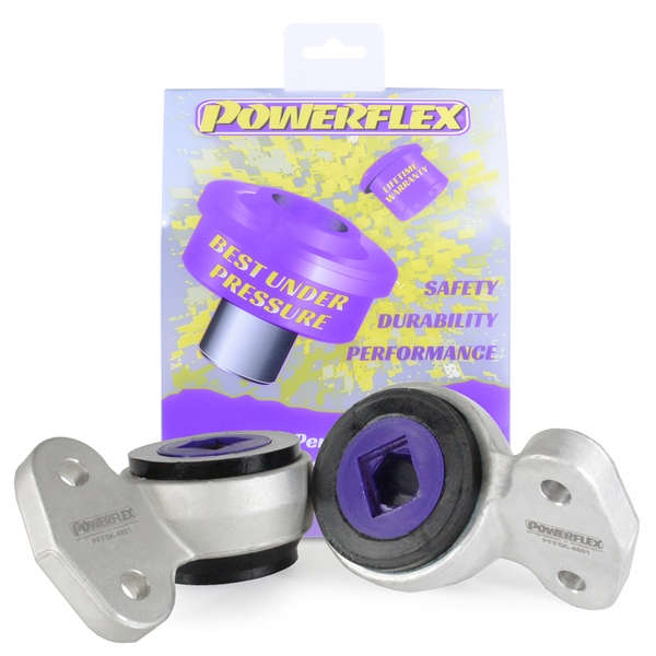 Powerflex (1) VA Querlenker, 66 mm (mit Halter)