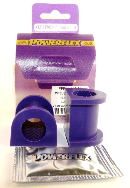 Powerflex (13) HA Stabilisator, 21 mm