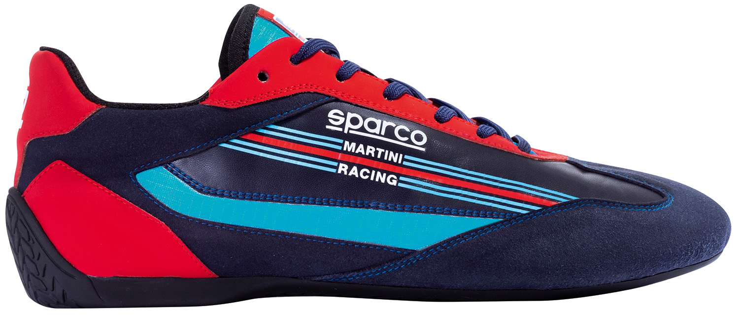 Sparco Freizeitschuh S-DRIVE Martini Racing