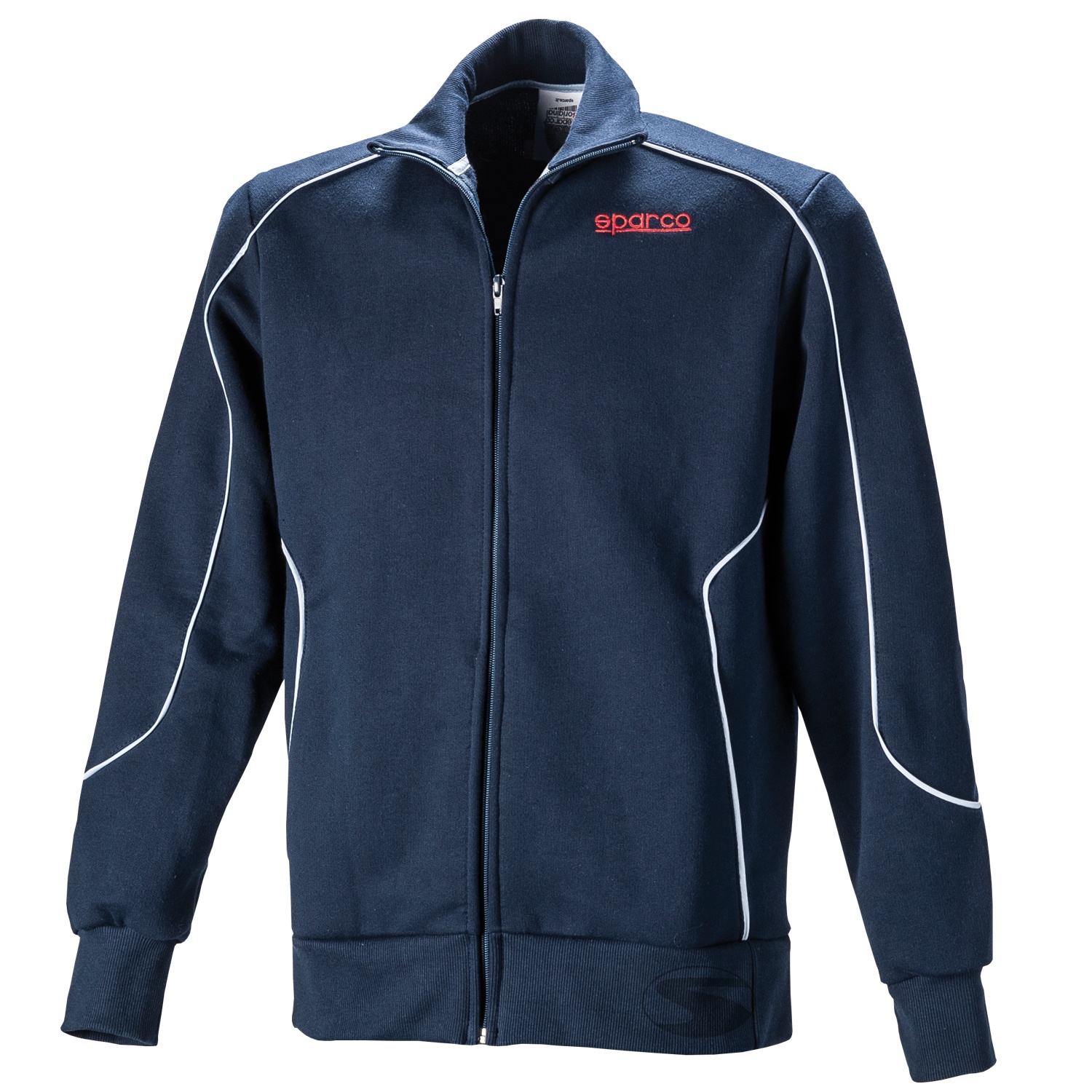 Sparco Sweatshirt Jacke, dunkelblau