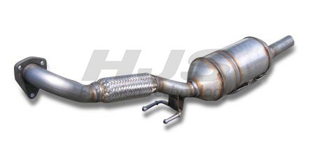 HJS Diesel Partikelfilter