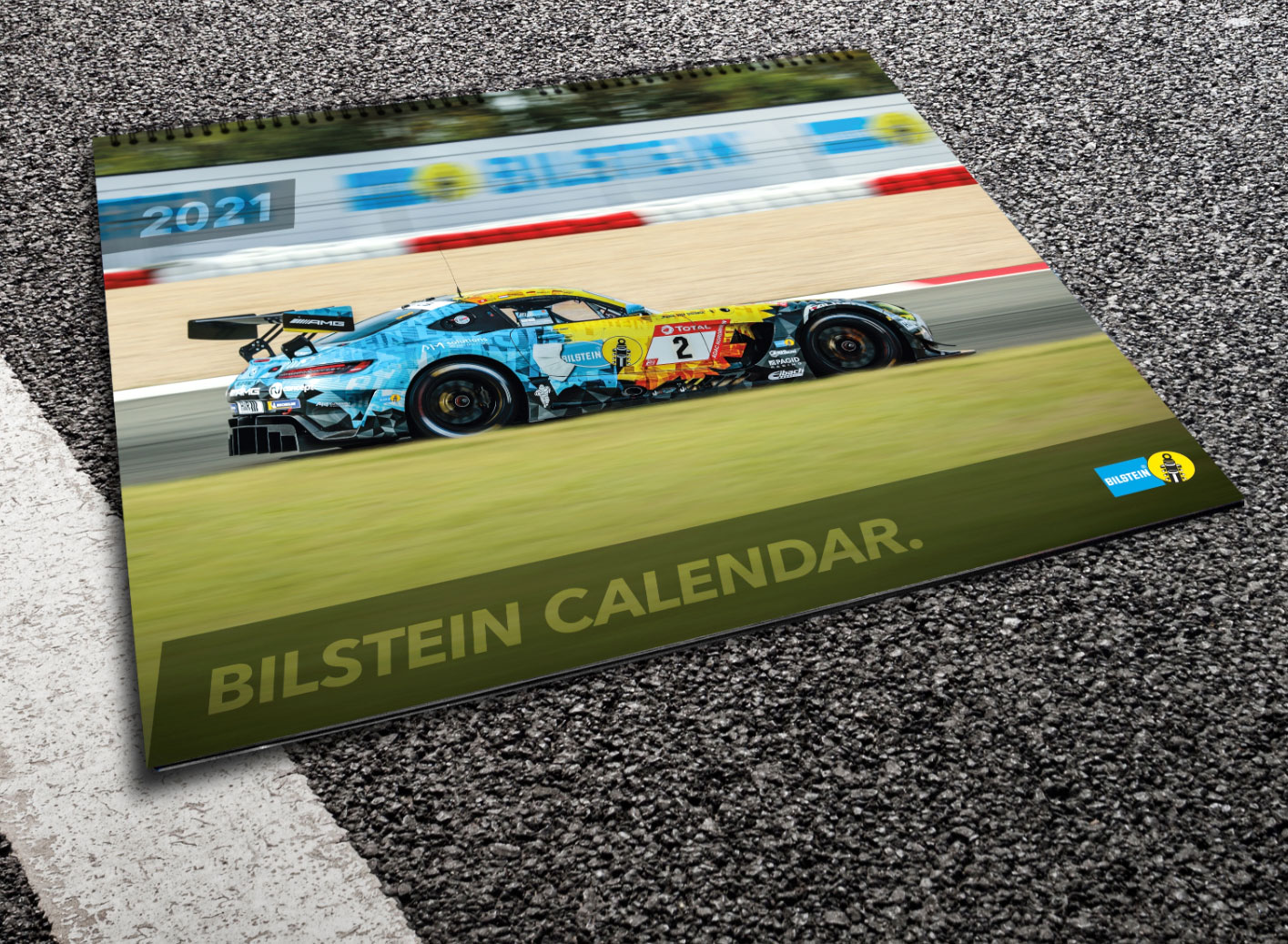 Bilstein Motorsport Kalender 2021