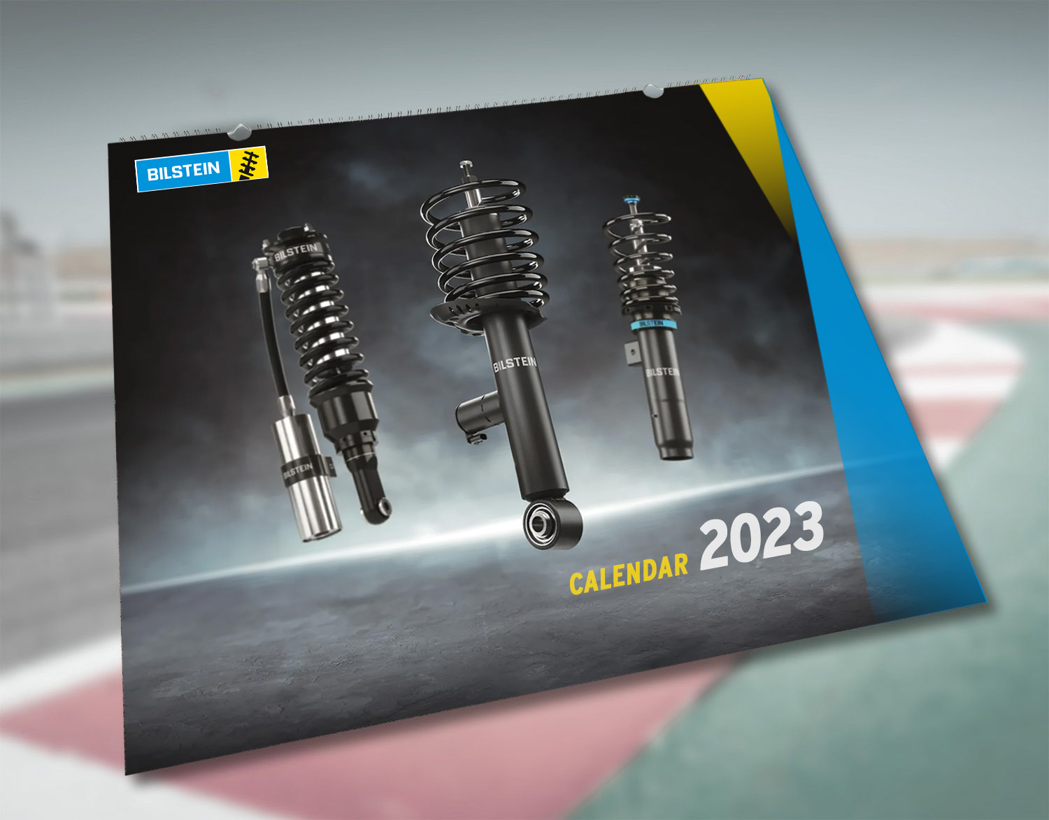 Bilstein Motorsport Kalender 2023