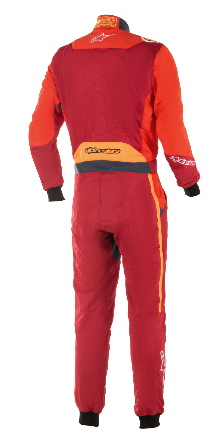 Alpinestars Rennoverall GP Pro Comp