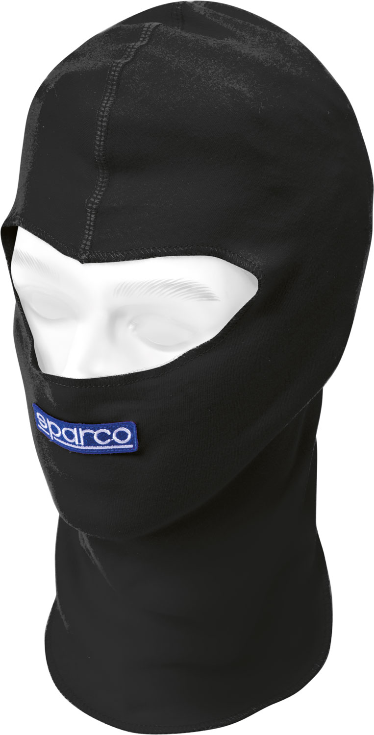 Sparco Kopfhaube B-Rookie, schwarz