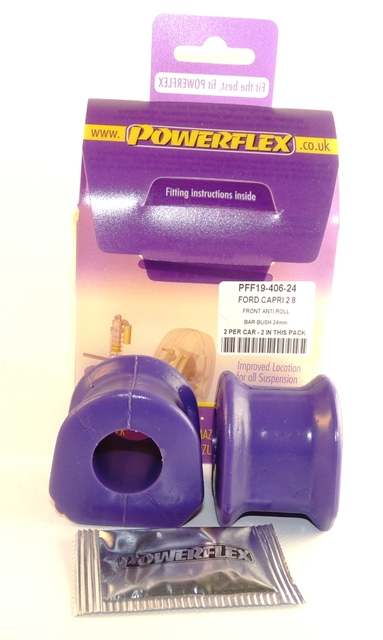 Powerflex (3) VA Stabilisator, 24 mm