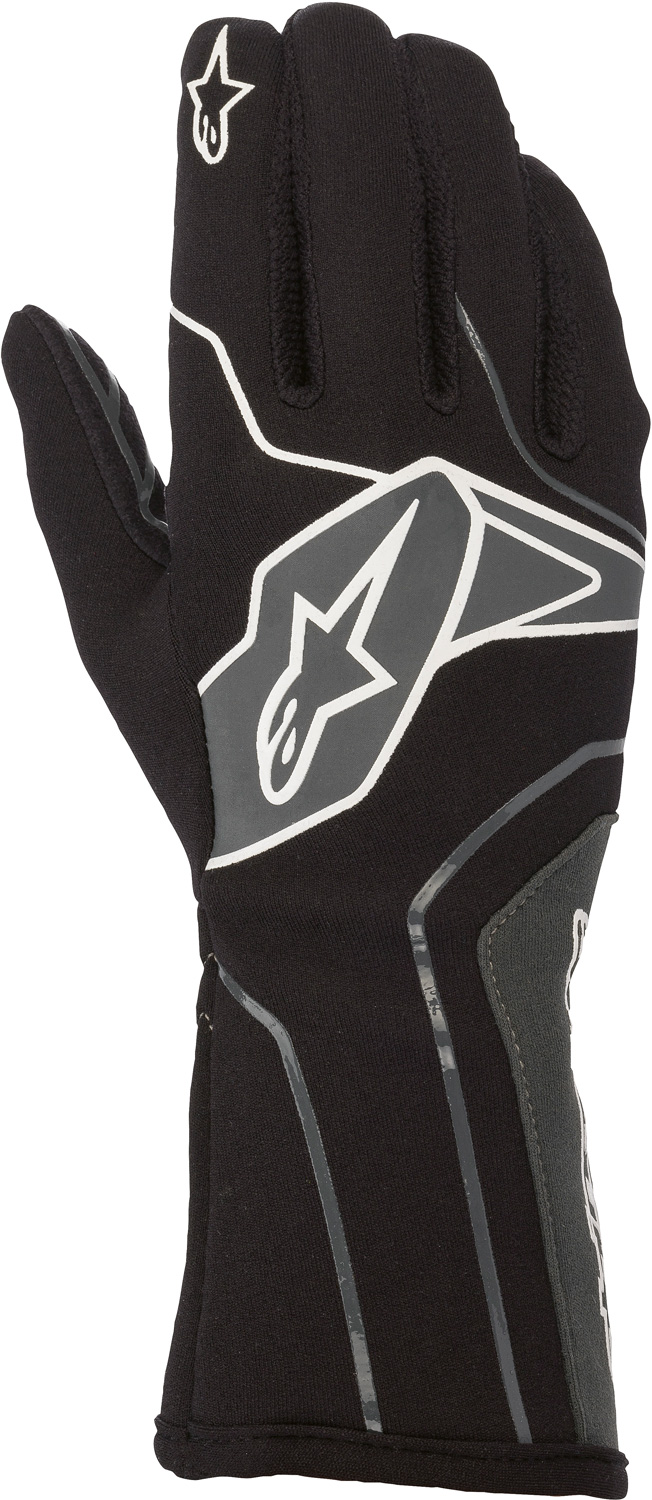 Alpinestars Tech 1K v2, schwarz/anthrazit