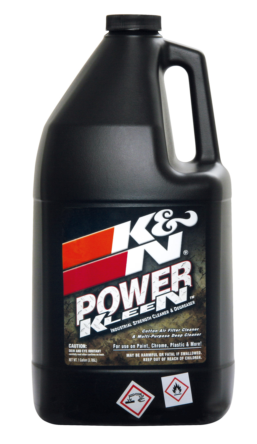 K&N Luftfilter-Reiniger 3,8 Liter Kanister