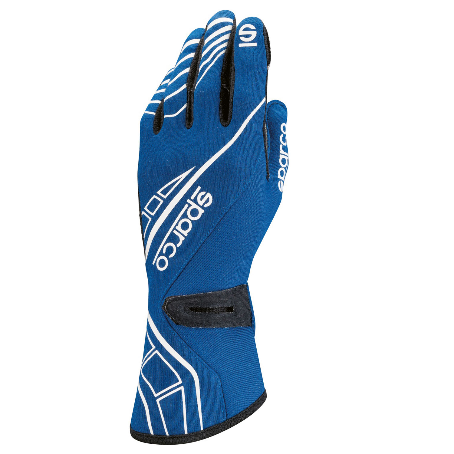 Sparco Handschuh Lap RG-5, blau