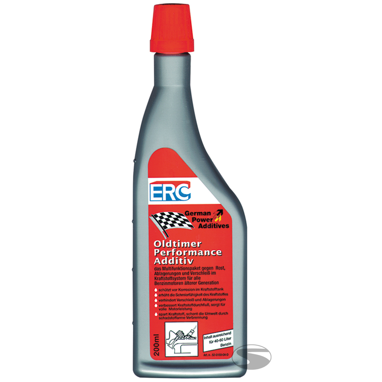 ERC Oldtimer Performance Additiv