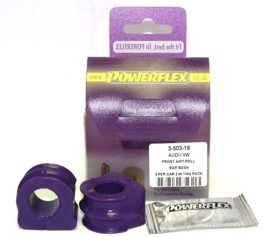 Powerflex (3) VA Stabilisator, 19 mm