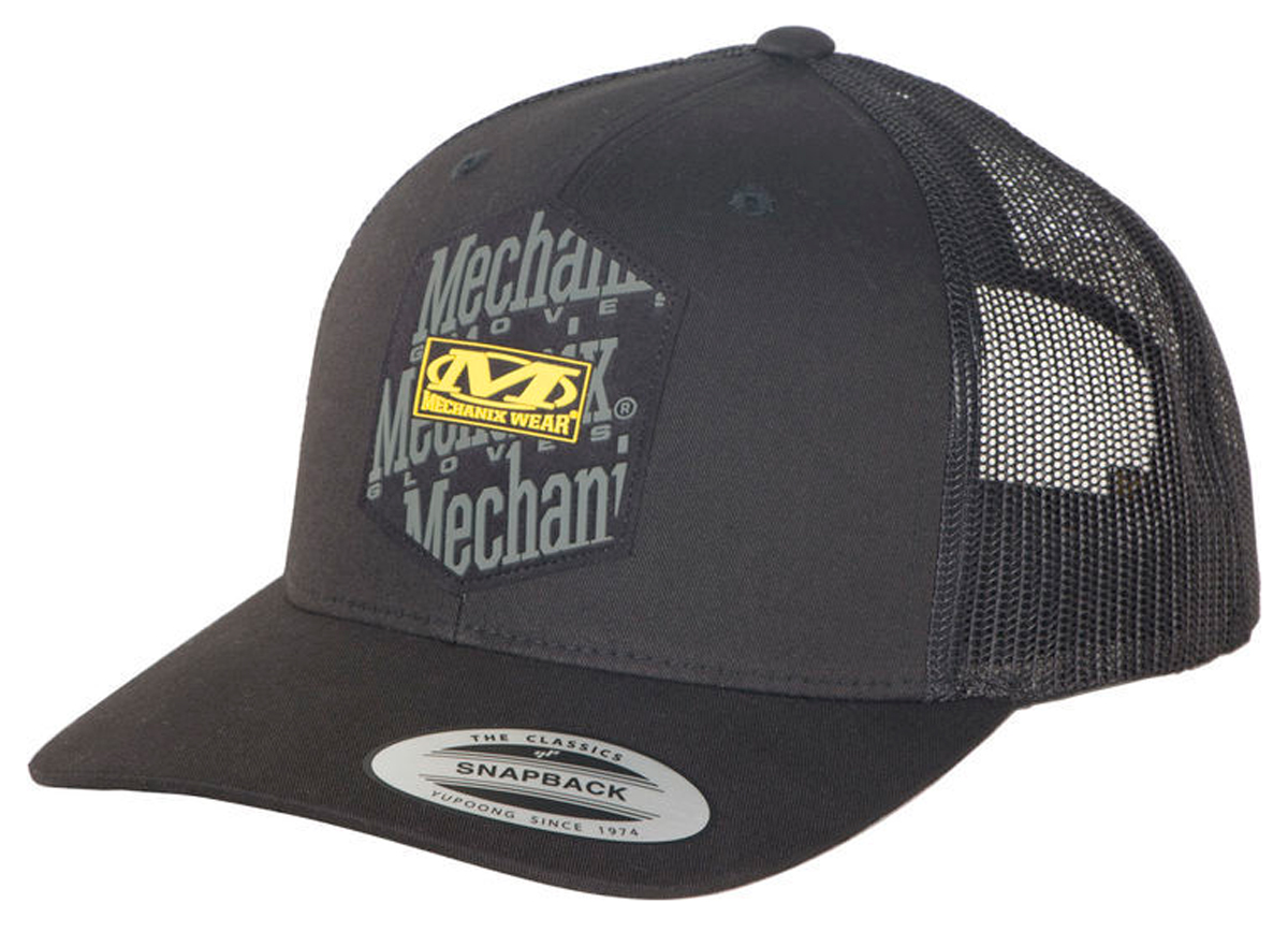 Mechanix Wear Cap Icon